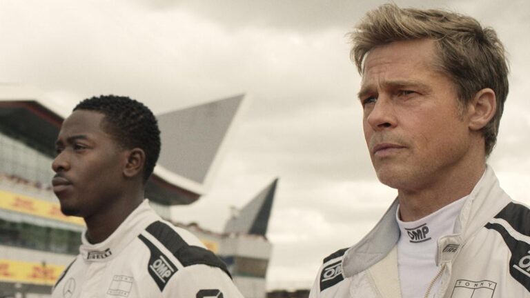 apple-s-f1-the-movie-races-to-144-million-global-debut