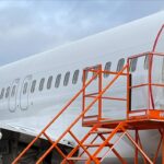 NTSB Investigates Alaska Airlines Flight 1282 After Section Of Plane Blew Off During Flight