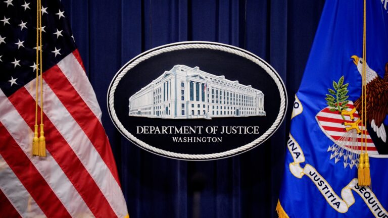 Attorney General Pam Bondi Announces New Mexico Drug Trafficking Bust