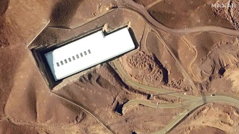 impact-of-targeting-iran-s-nuclear-facilities-on-environment