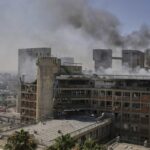 APTOPIX Israel Iran Mideast Wars