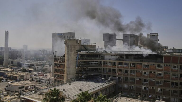 APTOPIX Israel Iran Mideast Wars