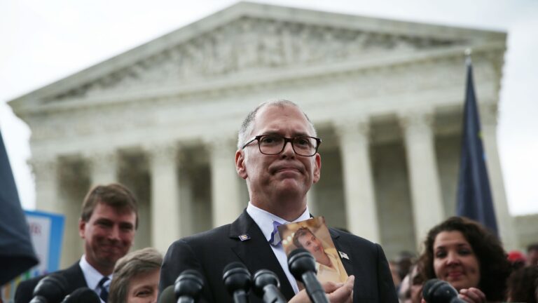 Supreme Court Rules In Favor Of Gay Marriage