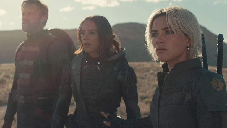 THUNDERBOLTS*