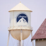 Paramount Pictures Studio Signs