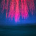 red-sprite-lightning-illuminates-himalayan-skies