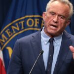 HHS Sec. RFK Jr. Discusses CDC's Latest Autism Survey