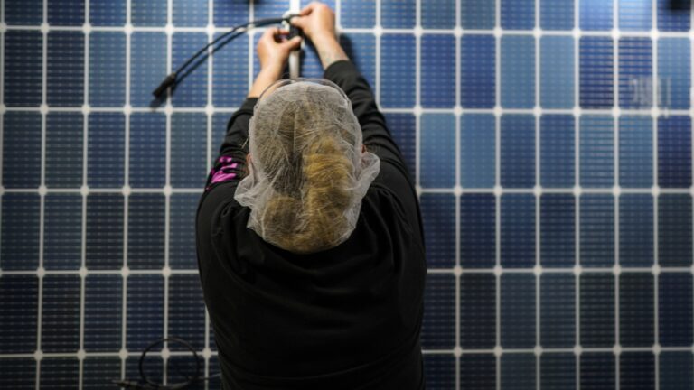 Hanwha QCells Solar Expansion