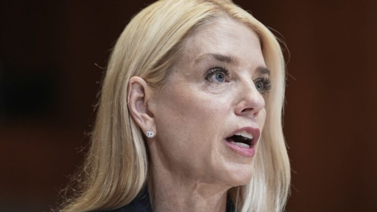 Senate Bondi