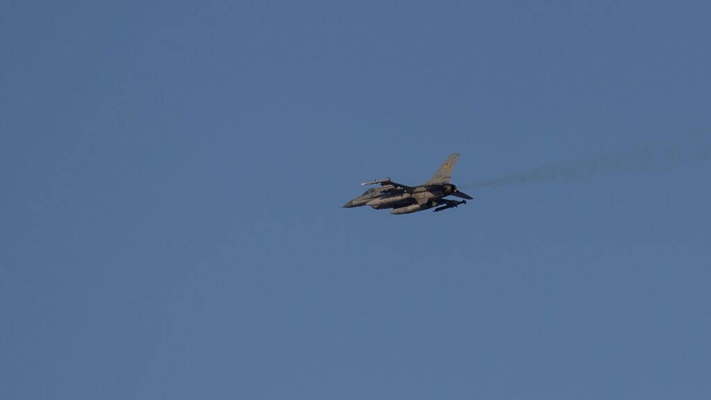 ukraine-loses-f-16-amidst-massive-russian-drone-missile-assault