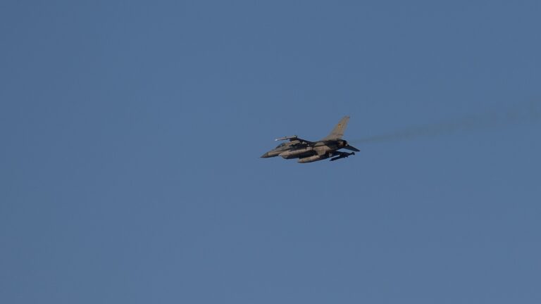 ukraine-loses-f-16-amidst-massive-russian-drone-missile-assault