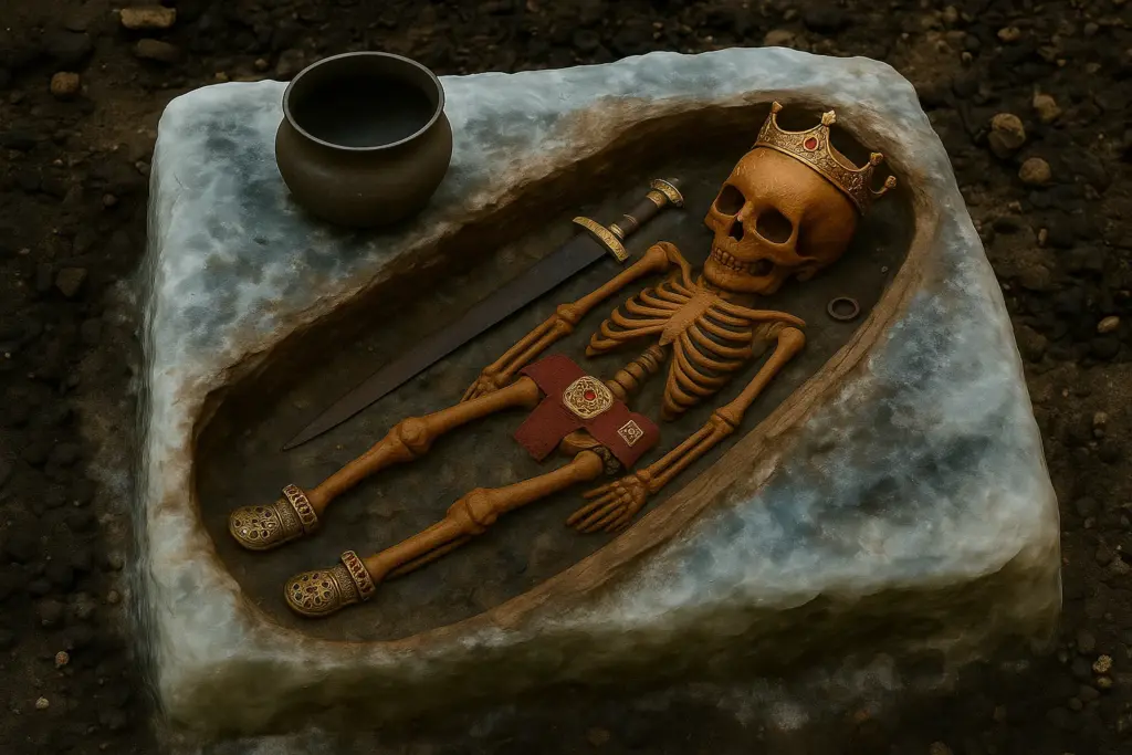 archaeologists-uncover-1-350-year-old-ice-prince-tomb-in-germany