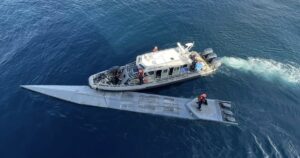 colombian-navy-seizes-starlink-equipped-narco-sub-in-drug-cartel-probe