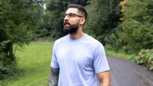 Clearing the Mind, One Step at a Time