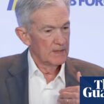 federal-reserve-chair-points-to-trump-tariffs-as-barrier-to-rate-cuts