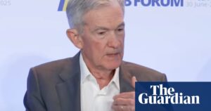 federal-reserve-chair-points-to-trump-tariffs-as-barrier-to-rate-cuts