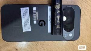 google-pixel-10-pro-images-leaked-on-chinese-auction-site