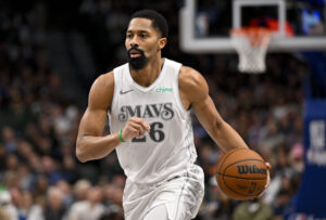 NBA: New York Knicks at Dallas Mavericks
