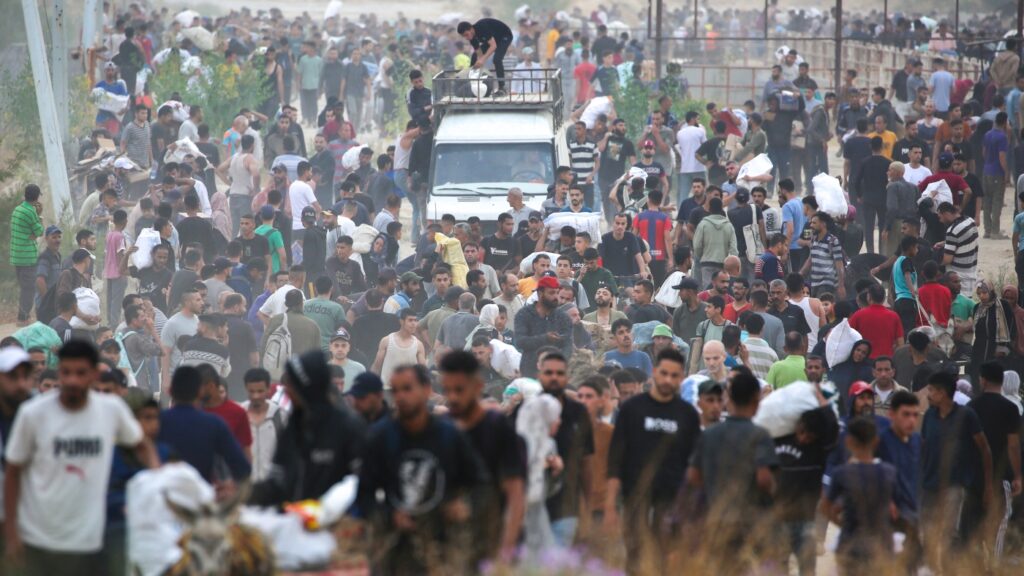 PALESTINIAN-ISRAEL-CONFLICT-US-GAZA-AID