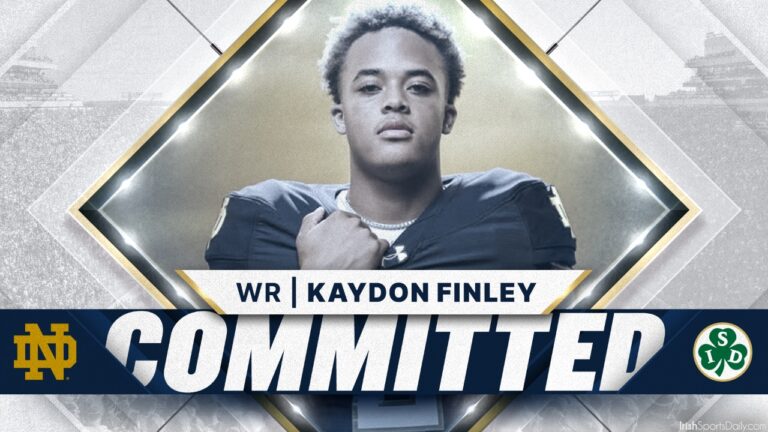 kaydon-finley-commits-to-notre-dame-strengthening-2026-class