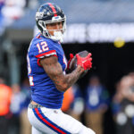 NFL: Washington Commanders at New York Giants