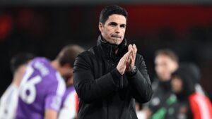 mikel-arteta-discusses-saka-s-impact-and-arsenal-s-injury-woes-after-fulham-victory