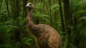 new-zealand-s-moa-set-for-revival-colossal-biosciences-ambitious-de-extinction-project