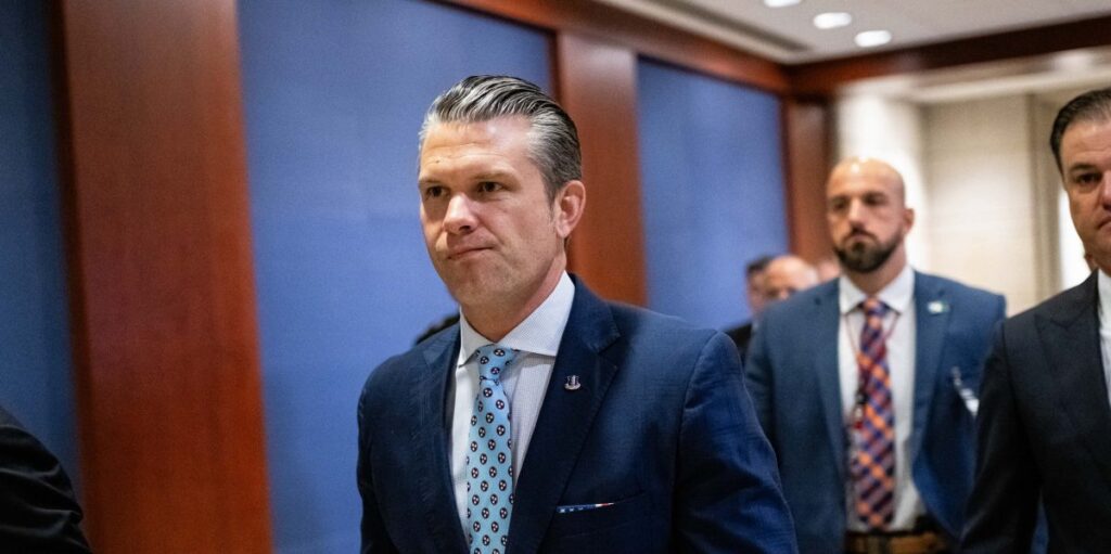 pete-hegseth-criticizes-media-over-coverage-of-u-s-strikes-on-iran