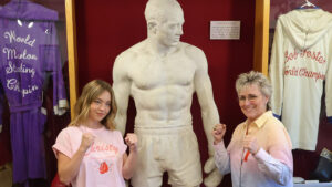 Boxing Hall of Fame Induction Weekend of Champions