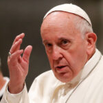 POPE ROME DIOCESE CATHEDRAL MEETING