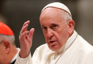 POPE ROME DIOCESE CATHEDRAL MEETING
