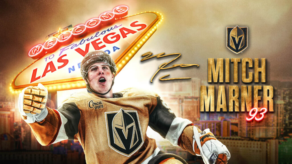 vegas-golden-knights-secure-mitch-marner-in-landmark-trade-with-maple-leafs